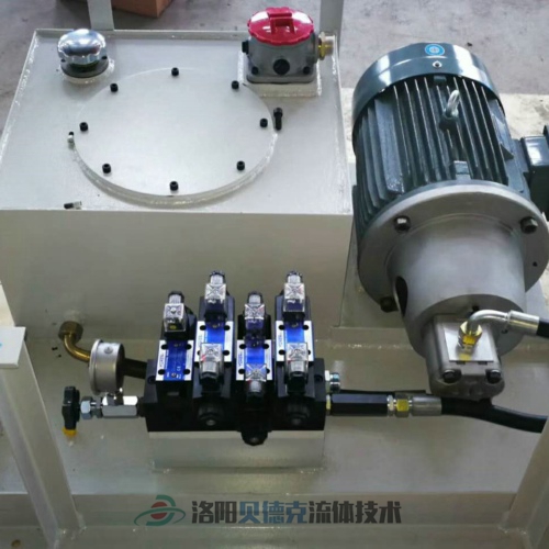 如何讓液壓傳動系統具有更高的準確性呢